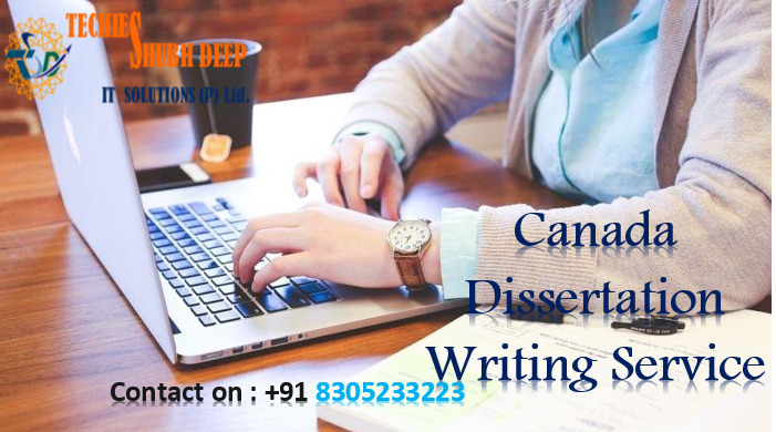 Canada Dissertation Writing Services