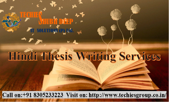 Hindi-Thesis-Writing-Services